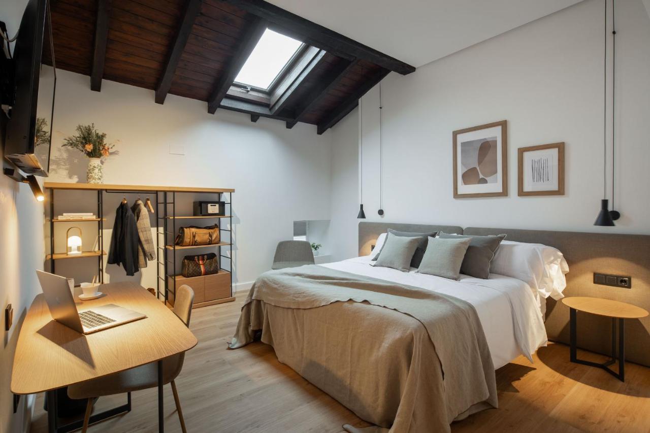 Etxeaundi Hotel Boutique Onate Ngoại thất bức ảnh