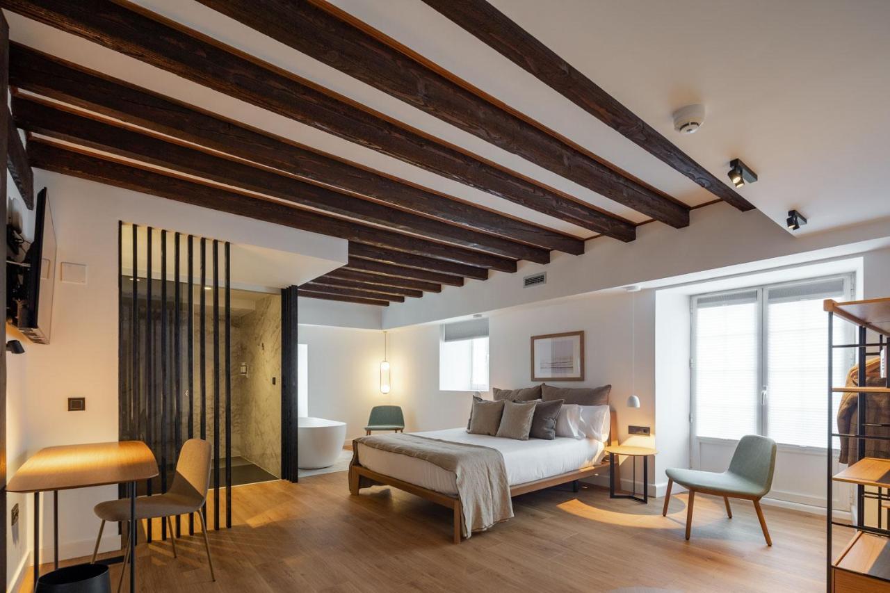 Etxeaundi Hotel Boutique Onate Ngoại thất bức ảnh
