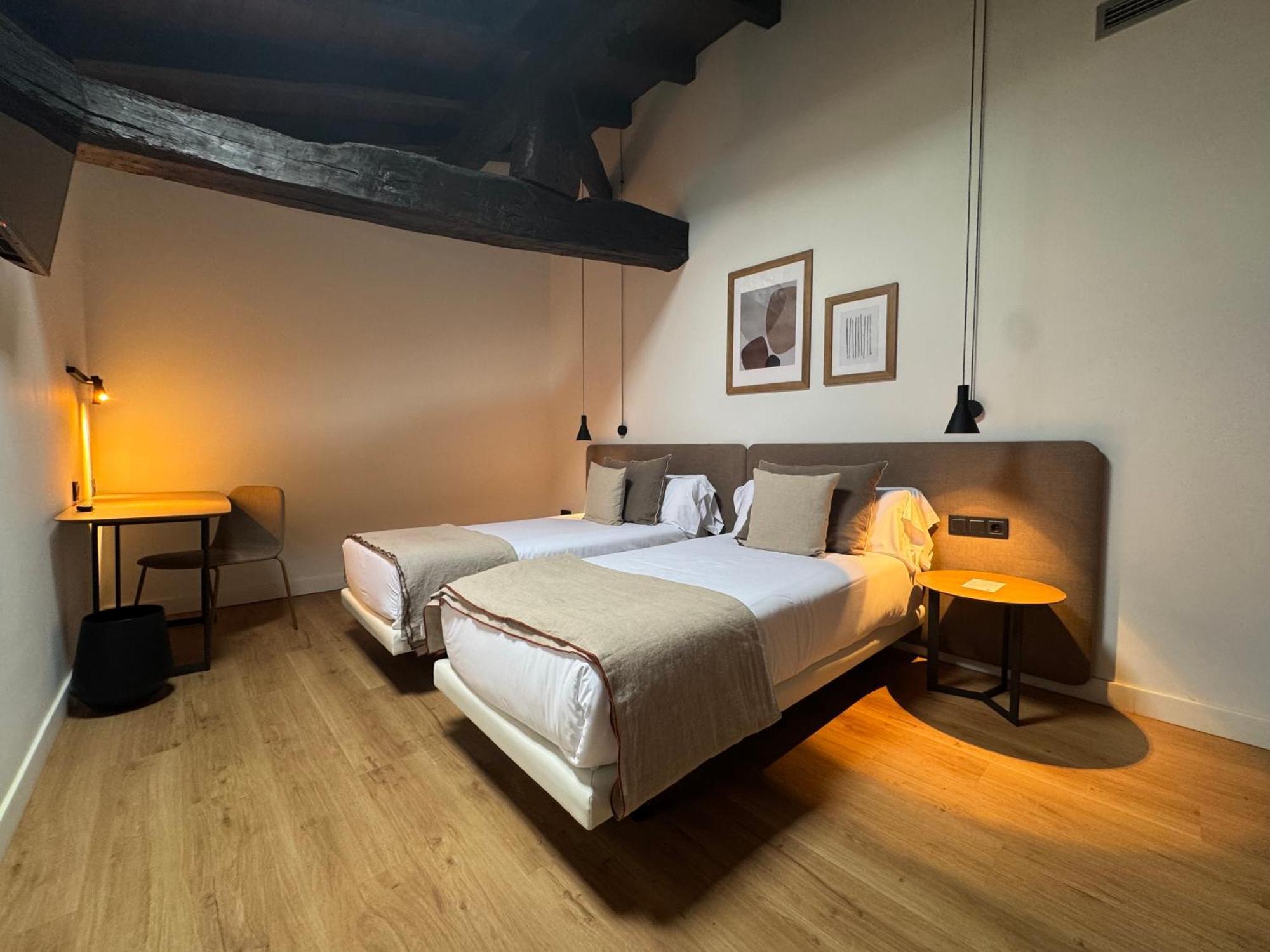 Etxeaundi Hotel Boutique Onate Ngoại thất bức ảnh
